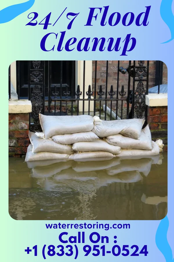24/7 Flood Cleanup in Kirkland, IL